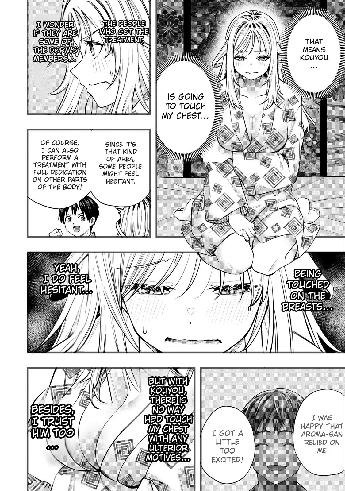 Sawaranaide Kotesashi Kun - Chapter 91 - Image 4