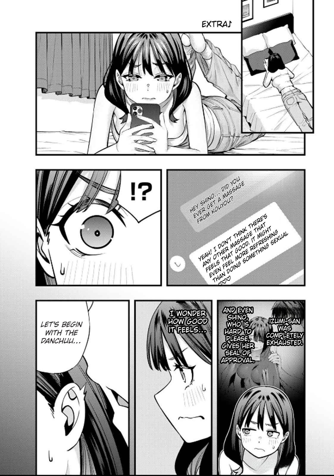 Sawaranaide Kotesashi-kun Chapter 91.5 3