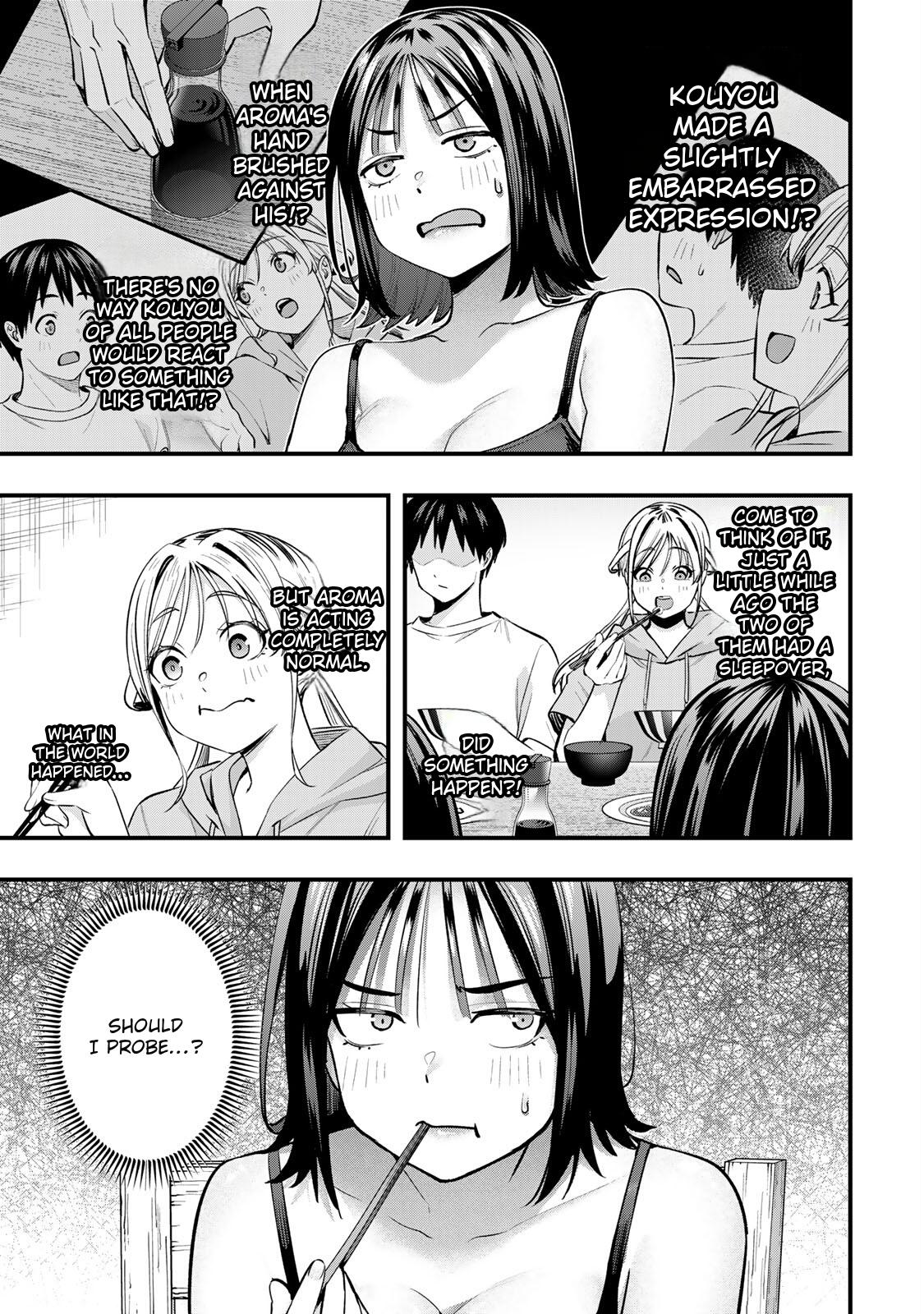 Sawaranaide Kotesashi Kun - Chapter 92 - Image 9