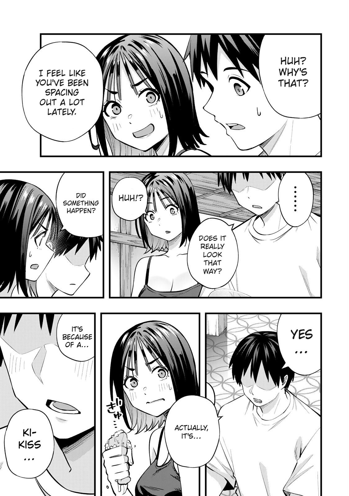 Sawaranaide Kotesashi Kun - Chapter 92 - Image 11