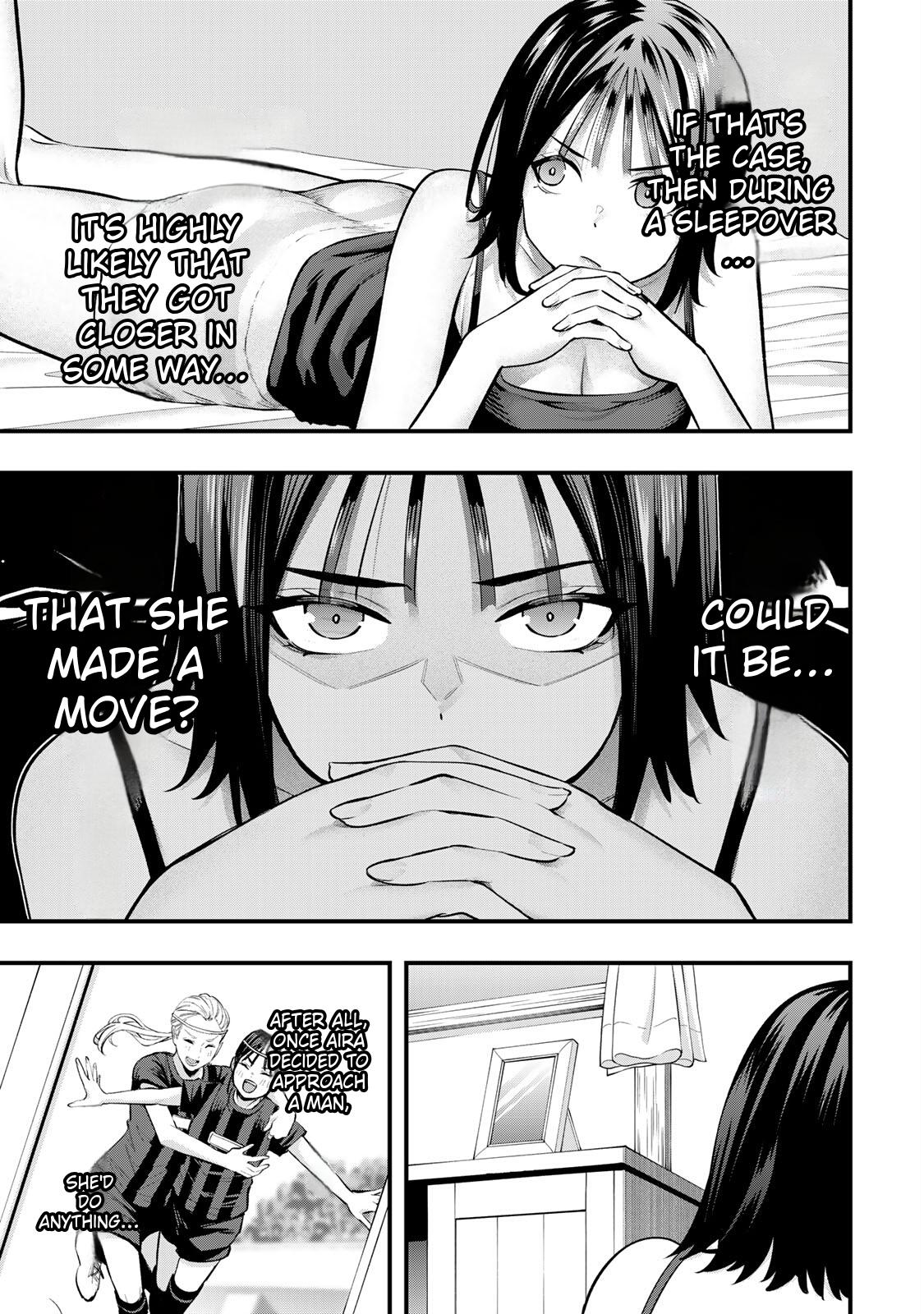 Sawaranaide Kotesashi Kun - Chapter 92 - Image 15