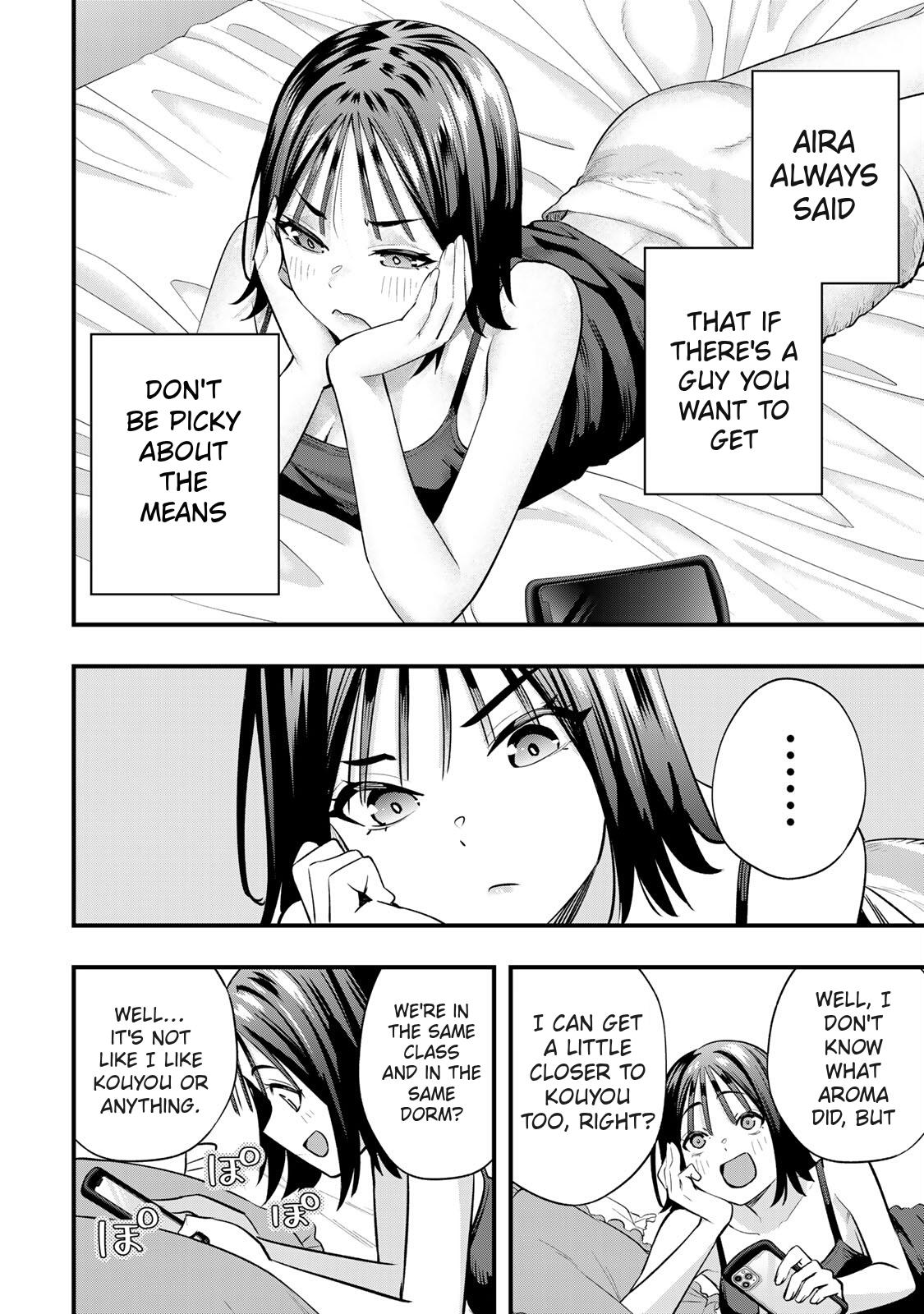 Sawaranaide Kotesashi Kun - Chapter 92 - Image 18