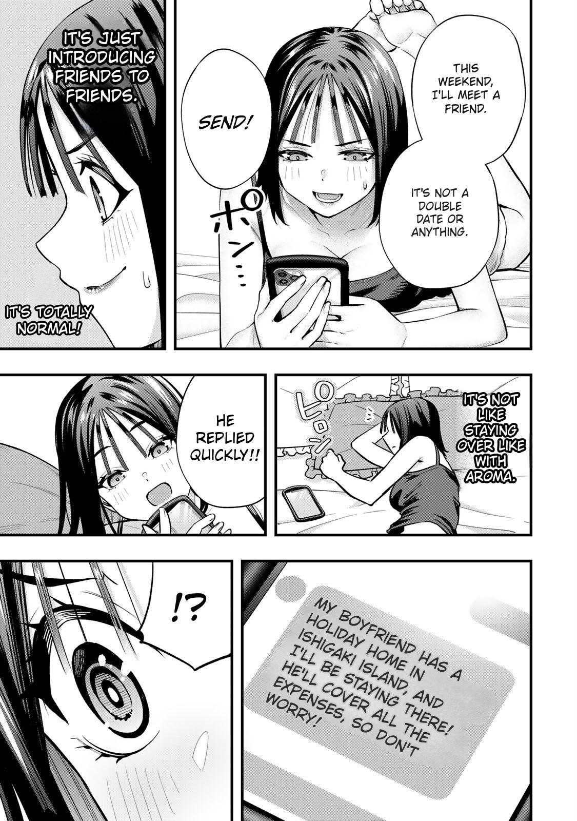 Sawaranaide Kotesashi Kun - Chapter 92 - Image 19