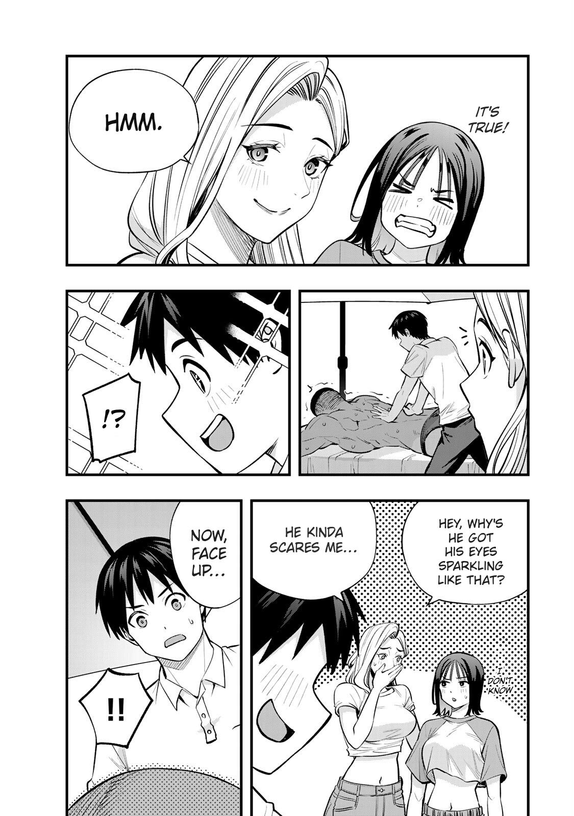 Sawaranaide Kotesashi Kun - Chapter 93 - Image 9