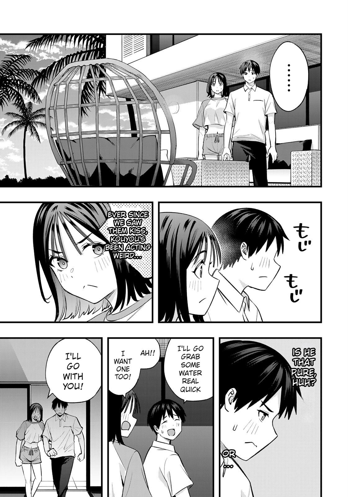 Sawaranaide Kotesashi Kun - Chapter 93 - Image 18