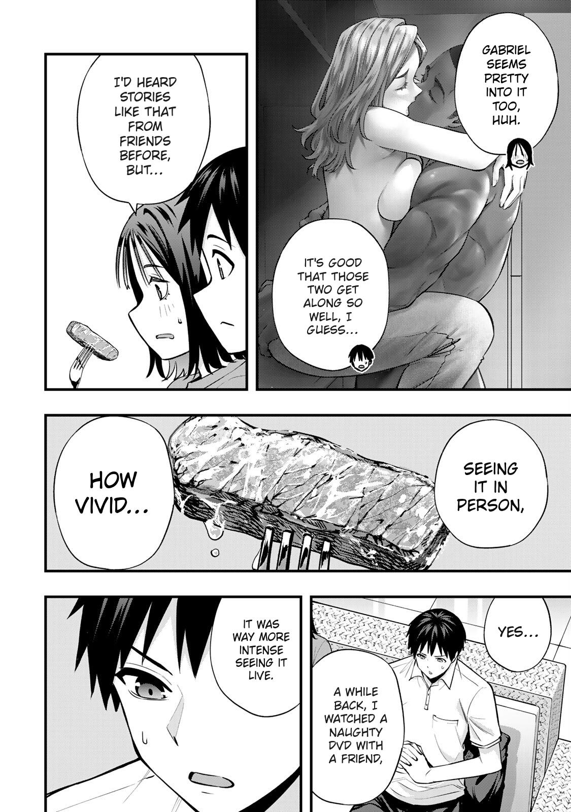 Sawaranaide Kotesashi-kun Chapter 94 4