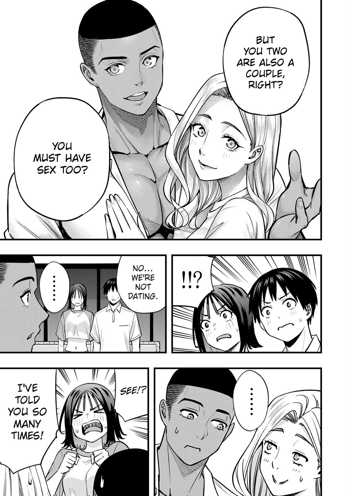 Sawaranaide Kotesashi-kun Chapter 94 15