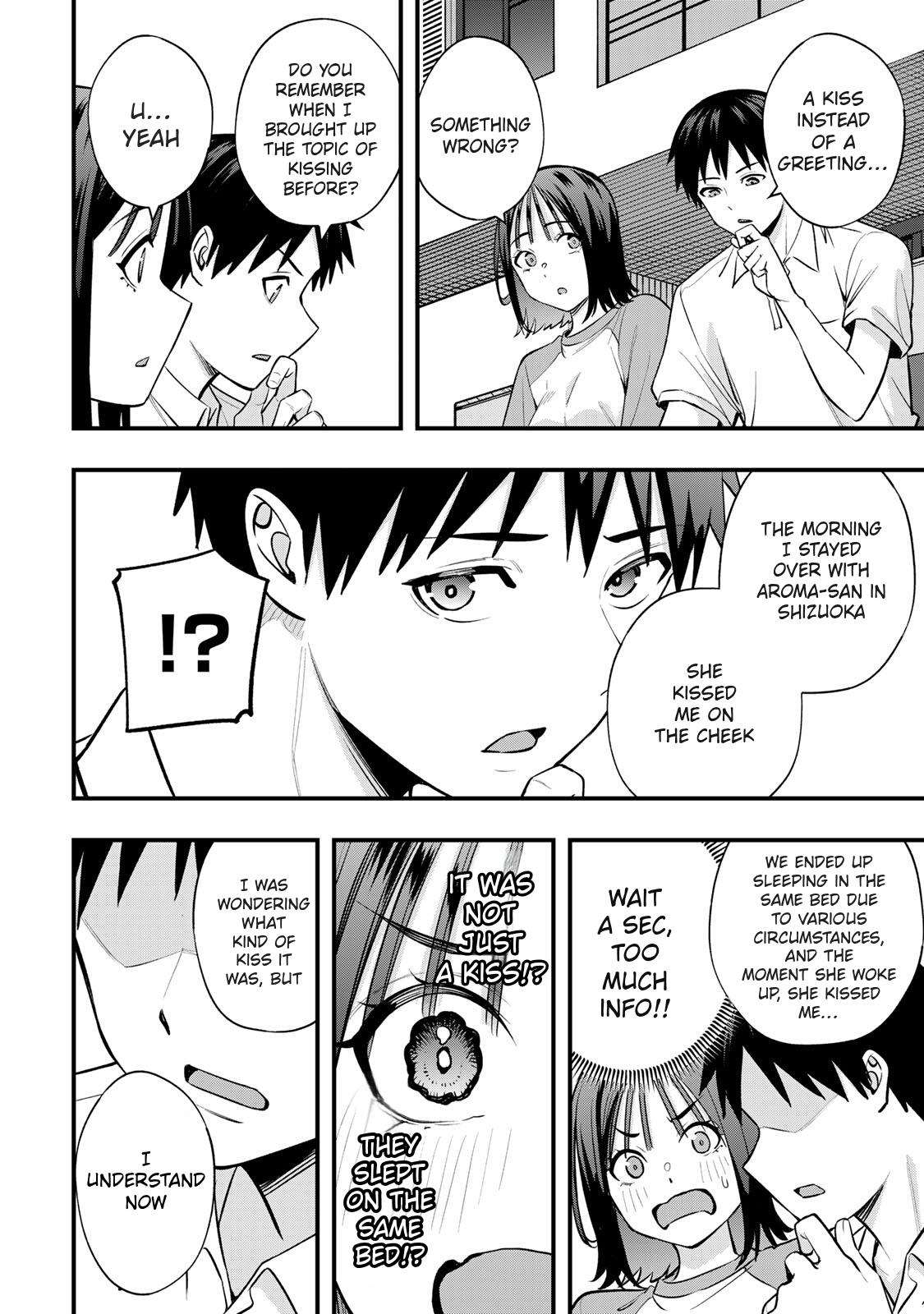 Sawaranaide Kotesashi-kun Chapter 94 20