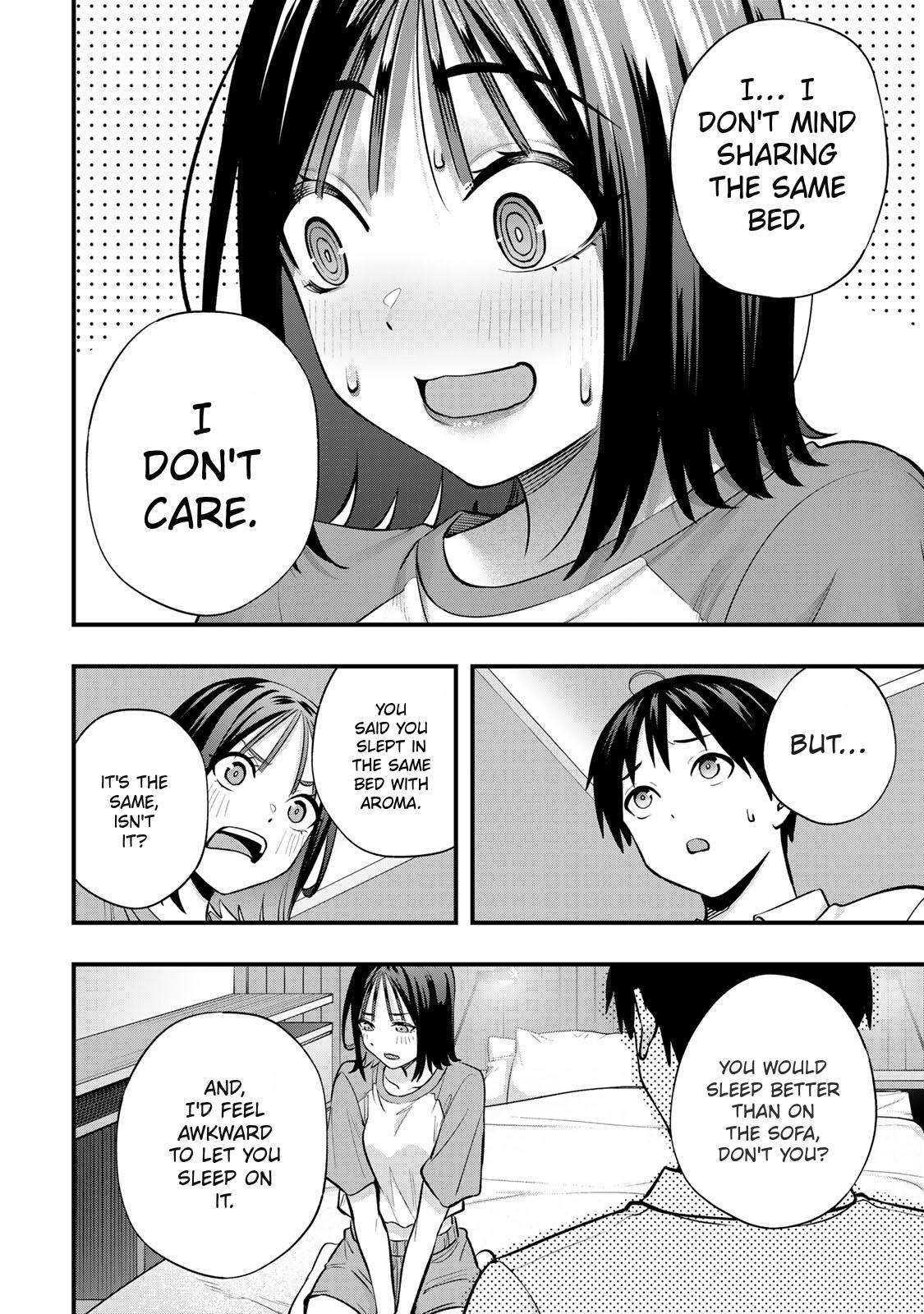 Sawaranaide Kotesashi Kun - Chapter 95 - Image 4