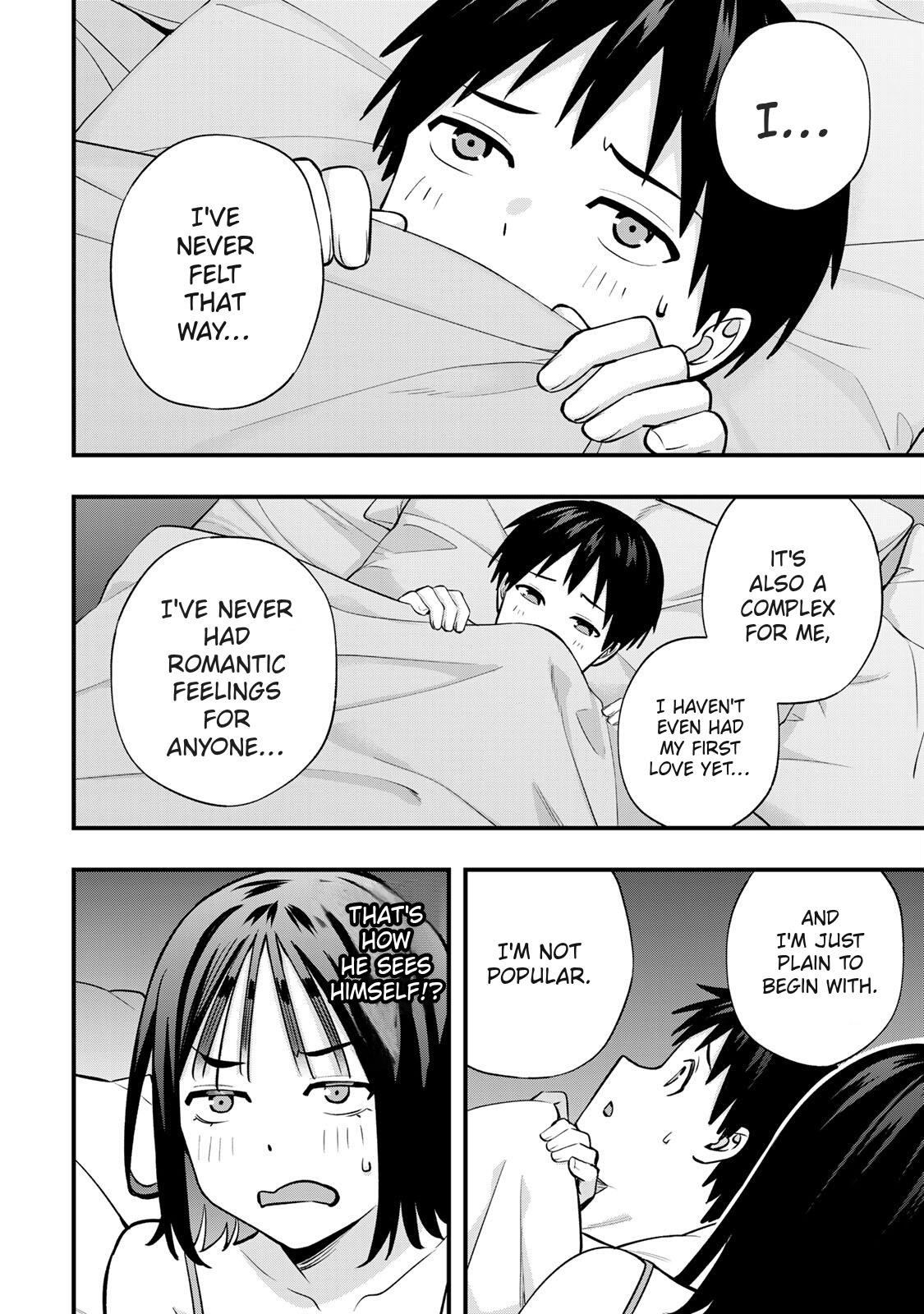 Sawaranaide Kotesashi Kun - Chapter 95 - Image 12