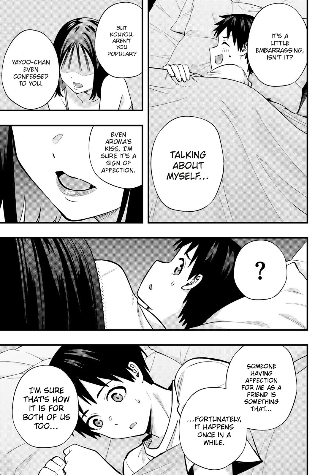 Sawaranaide Kotesashi Kun - Chapter 95 - Image 13