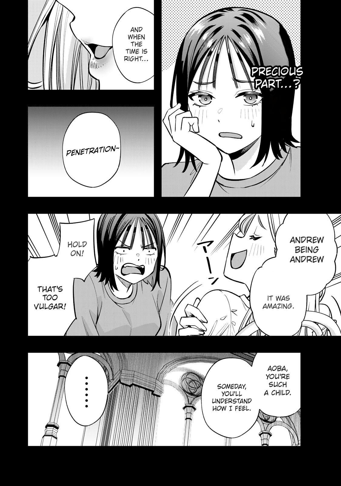 Sawaranaide Kotesashi-kun Chapter 96 4