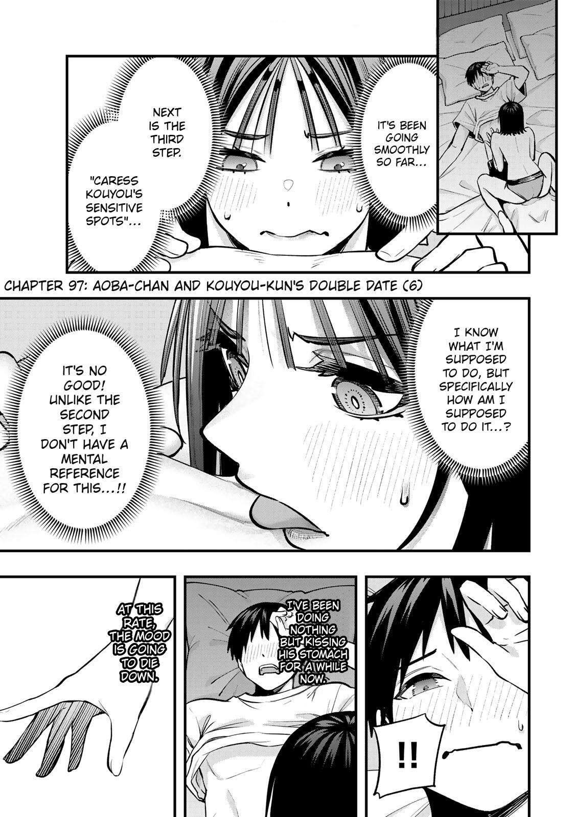 Sawaranaide Kotesashi Kun - Chapter 97 - Image 3