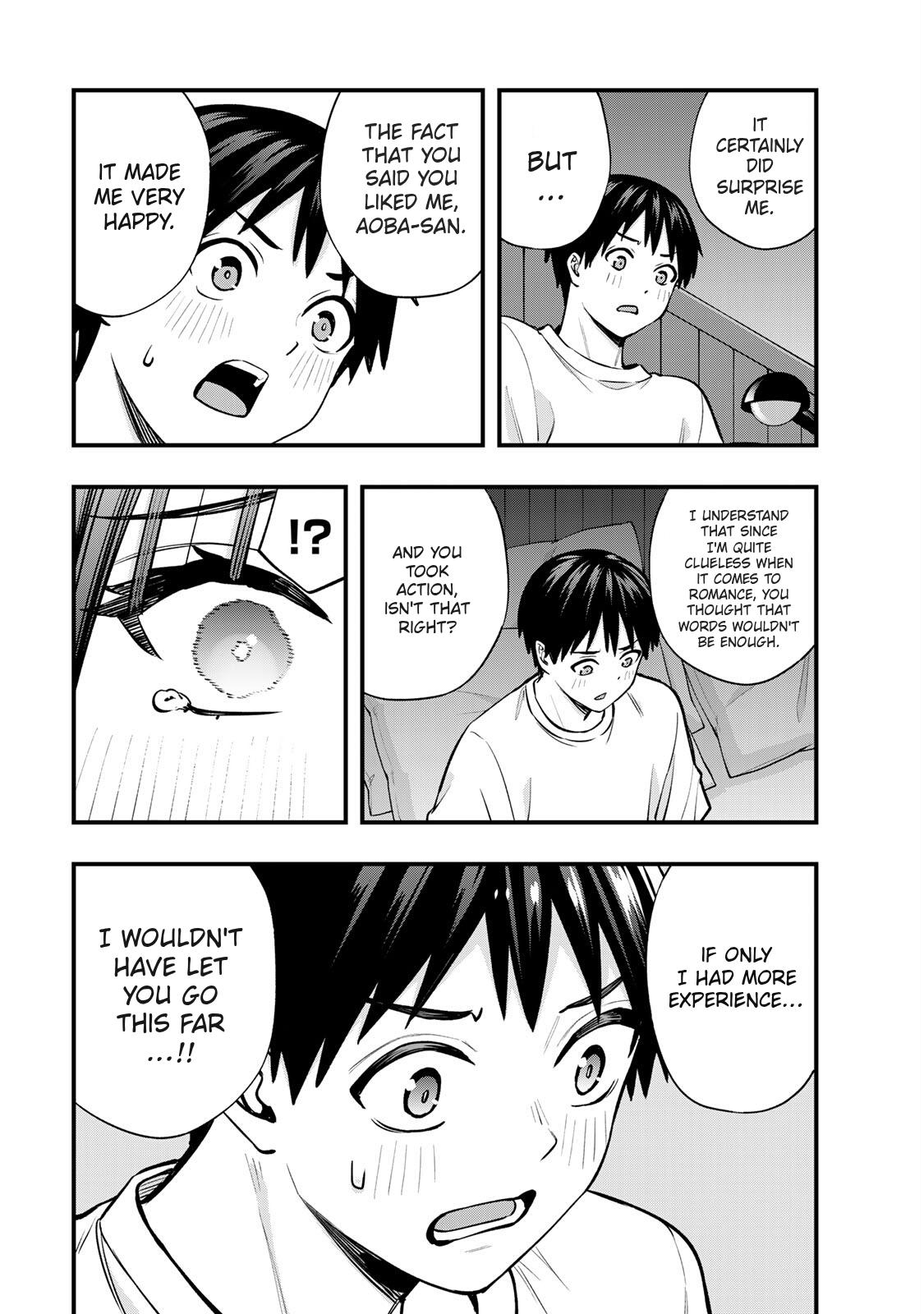 Sawaranaide Kotesashi Kun - Chapter 97 - Image 14