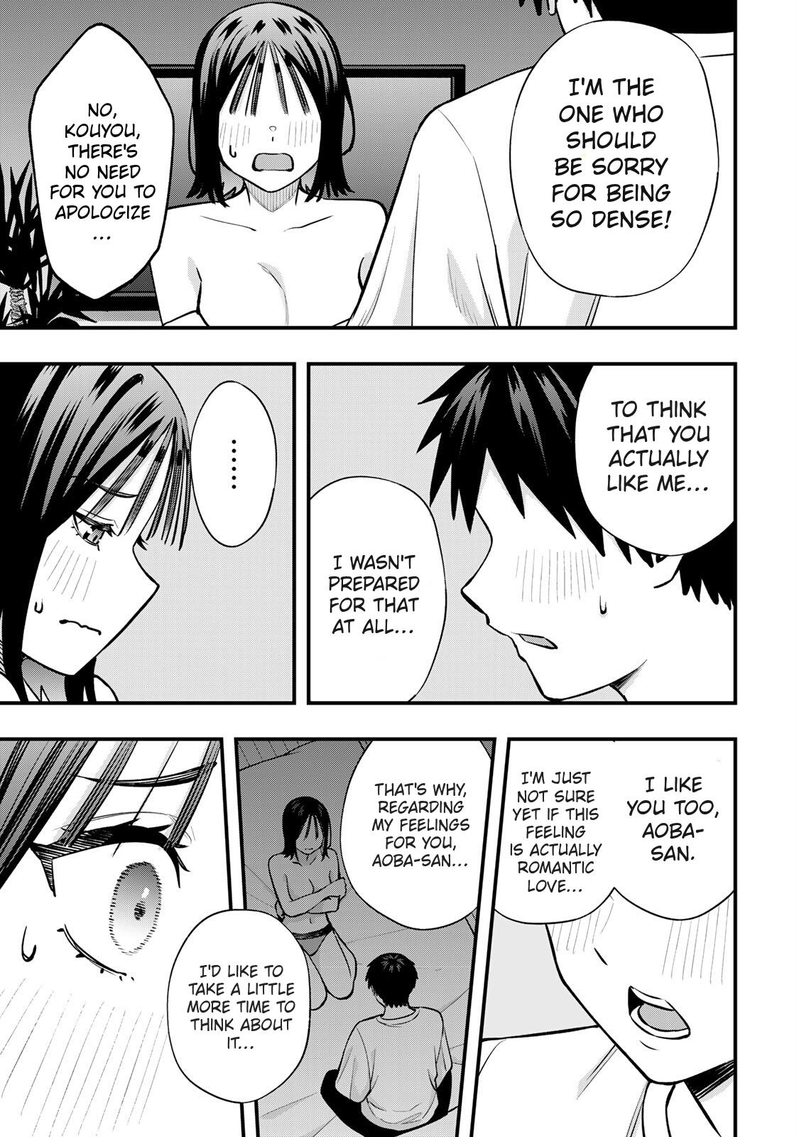 Sawaranaide Kotesashi Kun - Chapter 97 - Image 15