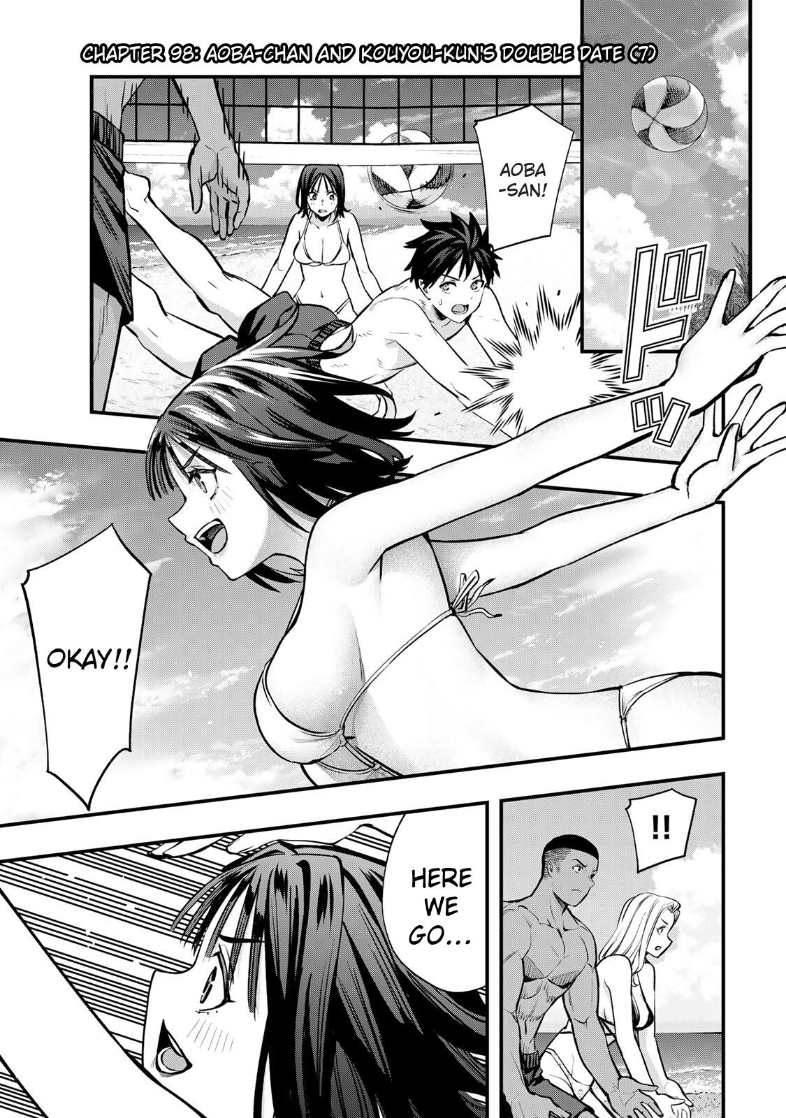 Sawaranaide Kotesashi Kun - Chapter 98 - Image 3