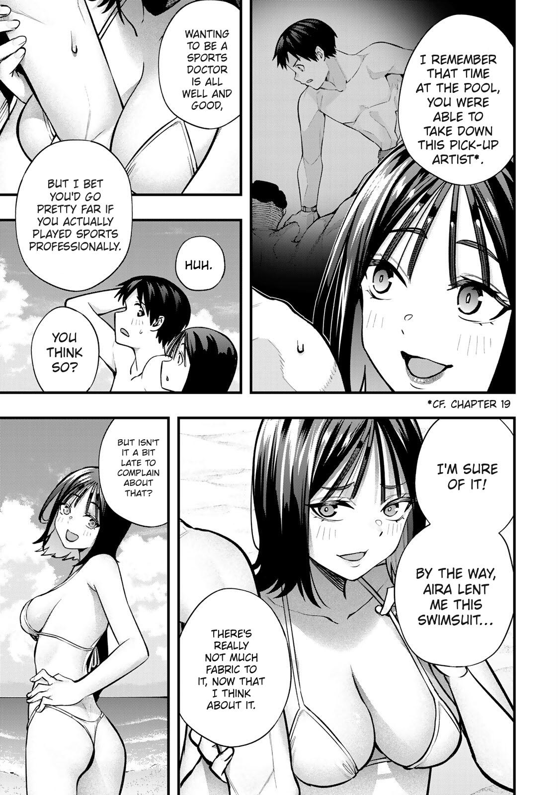 Sawaranaide Kotesashi Kun - Chapter 98 - Image 5