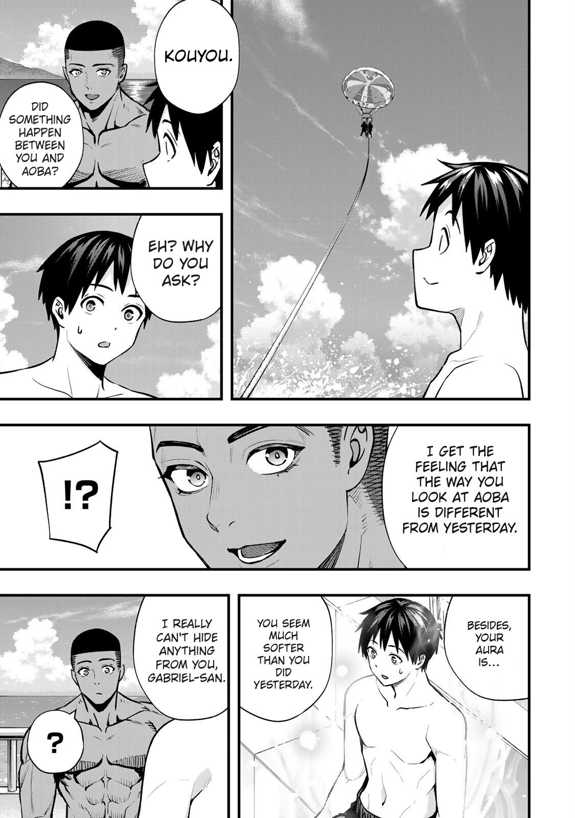 Sawaranaide Kotesashi Kun - Chapter 98 - Image 9