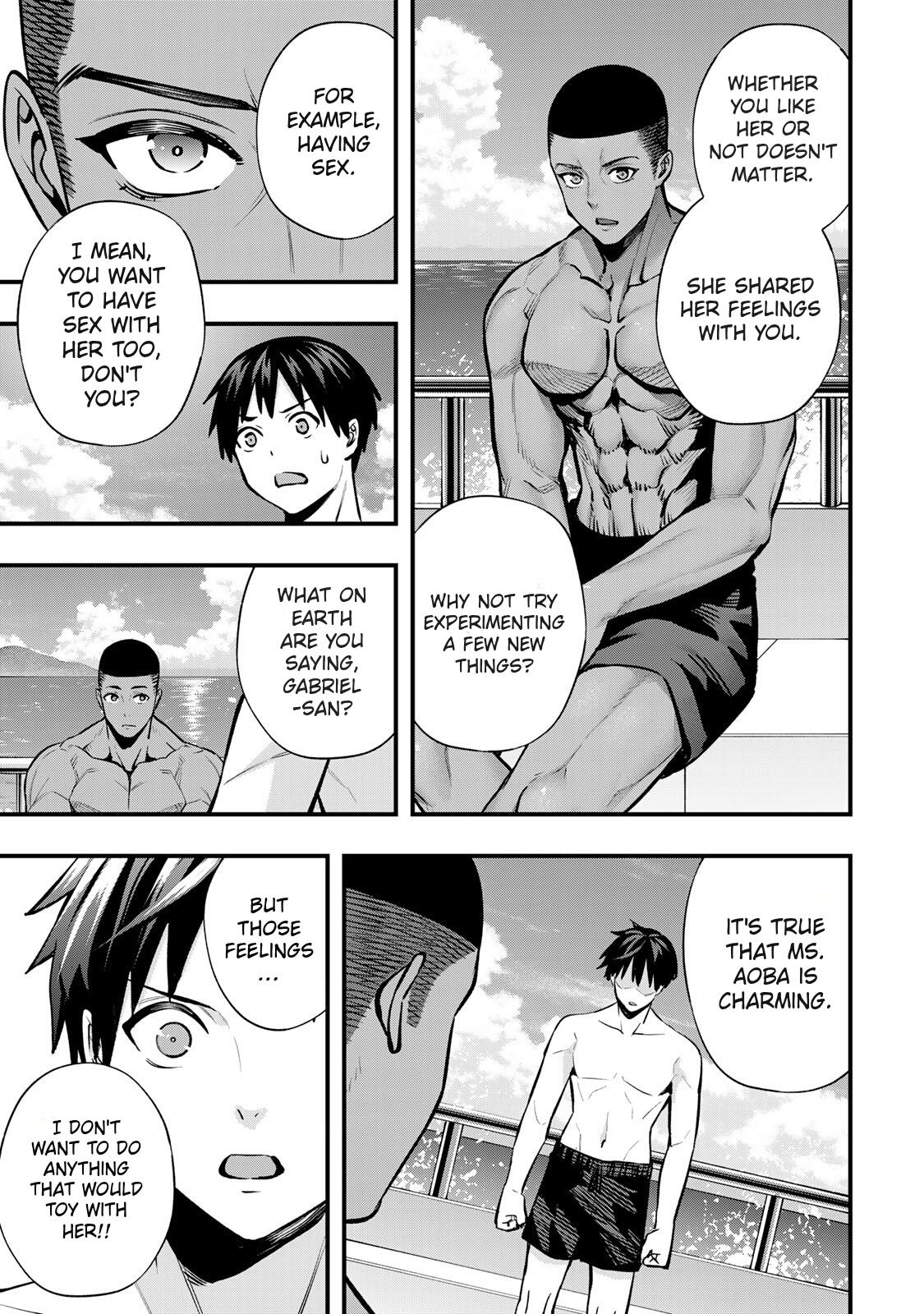 Sawaranaide Kotesashi Kun - Chapter 98 - Image 11