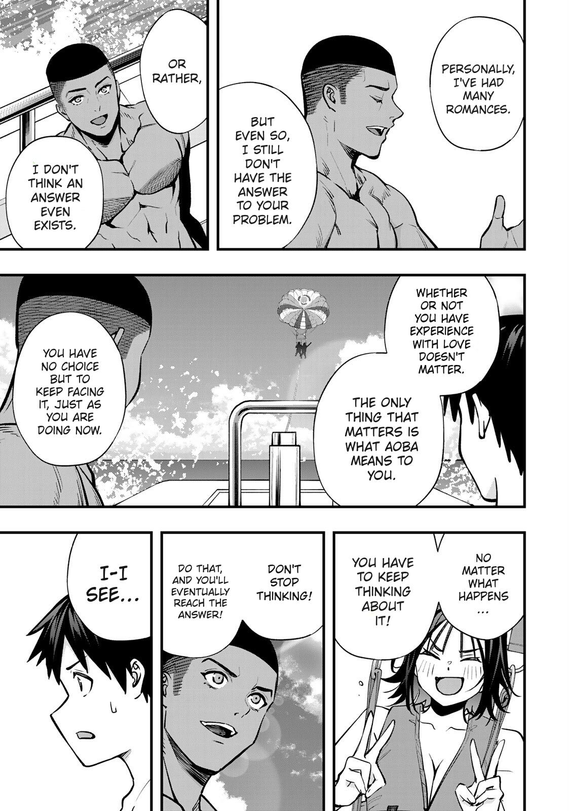 Sawaranaide Kotesashi Kun - Chapter 98 - Image 13