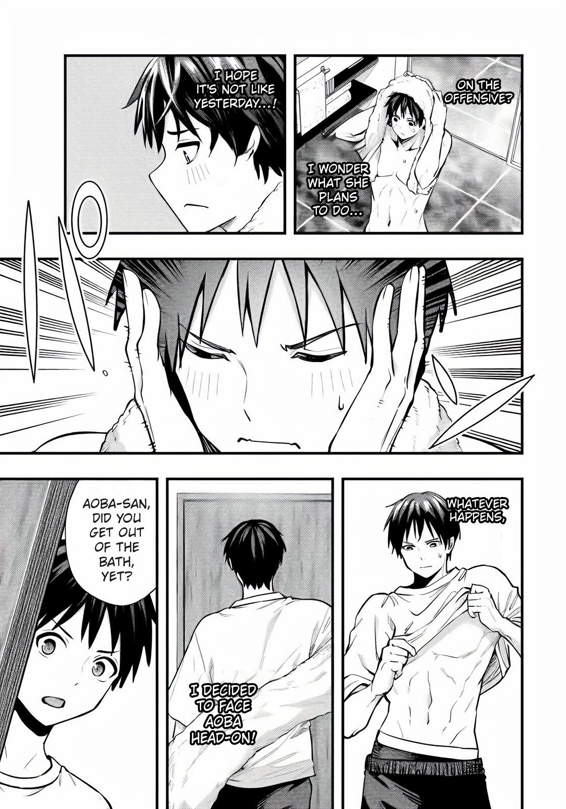 Sawaranaide Kotesashi-kun Chapter 99 5