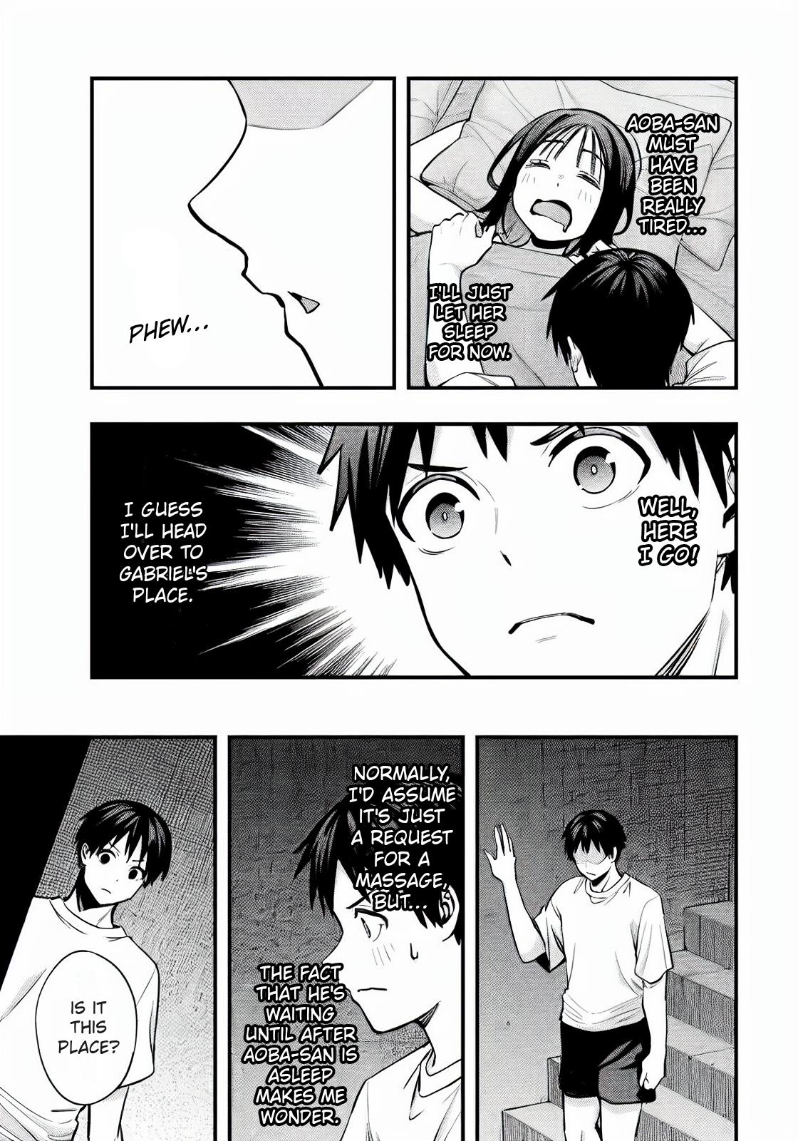 Sawaranaide Kotesashi-kun Chapter 99 7