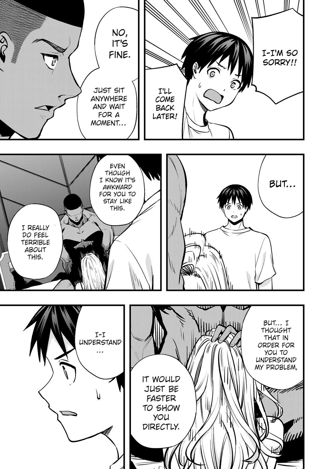 Sawaranaide Kotesashi-kun Chapter 99 11