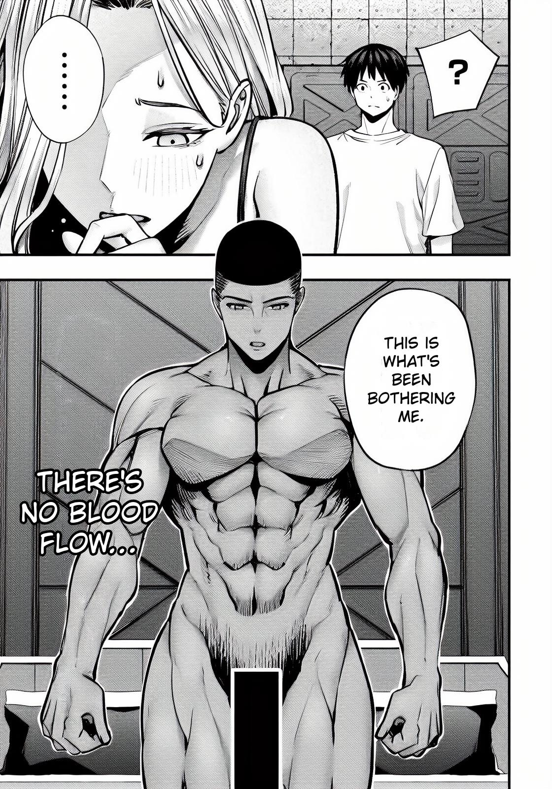 Sawaranaide Kotesashi-kun Chapter 99 13