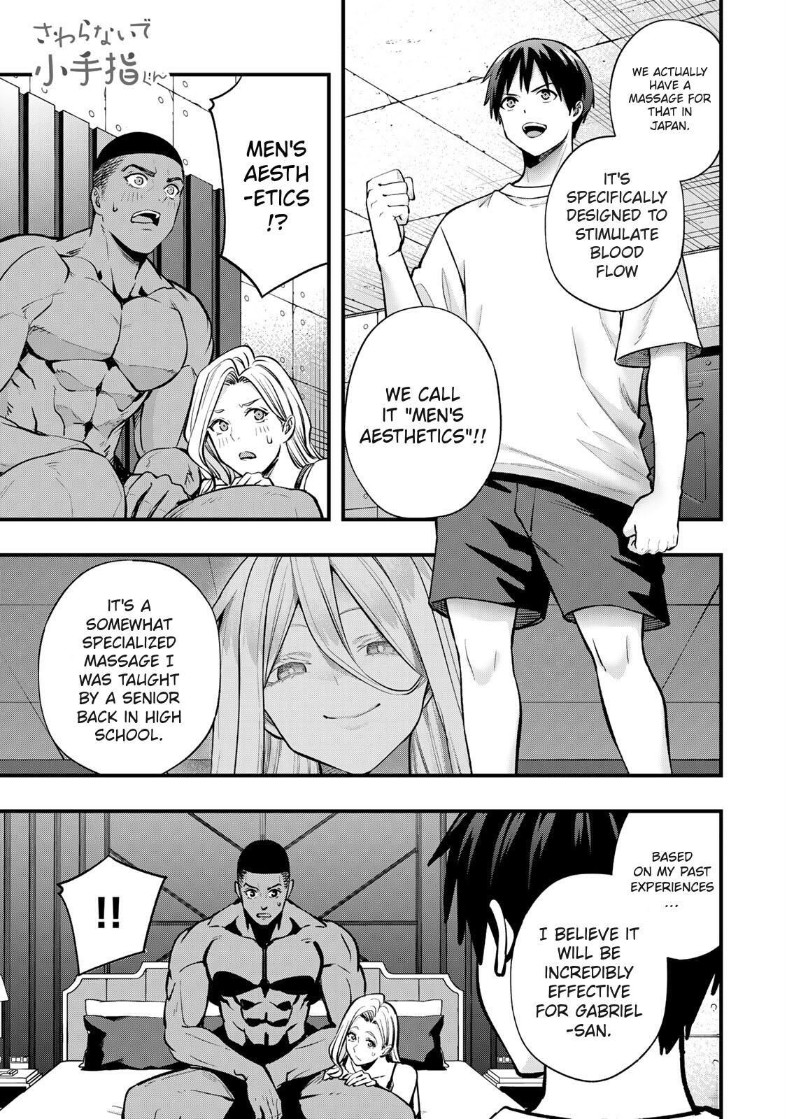 Sawaranaide Kotesashi Kun - Chapter 100 - Image 3