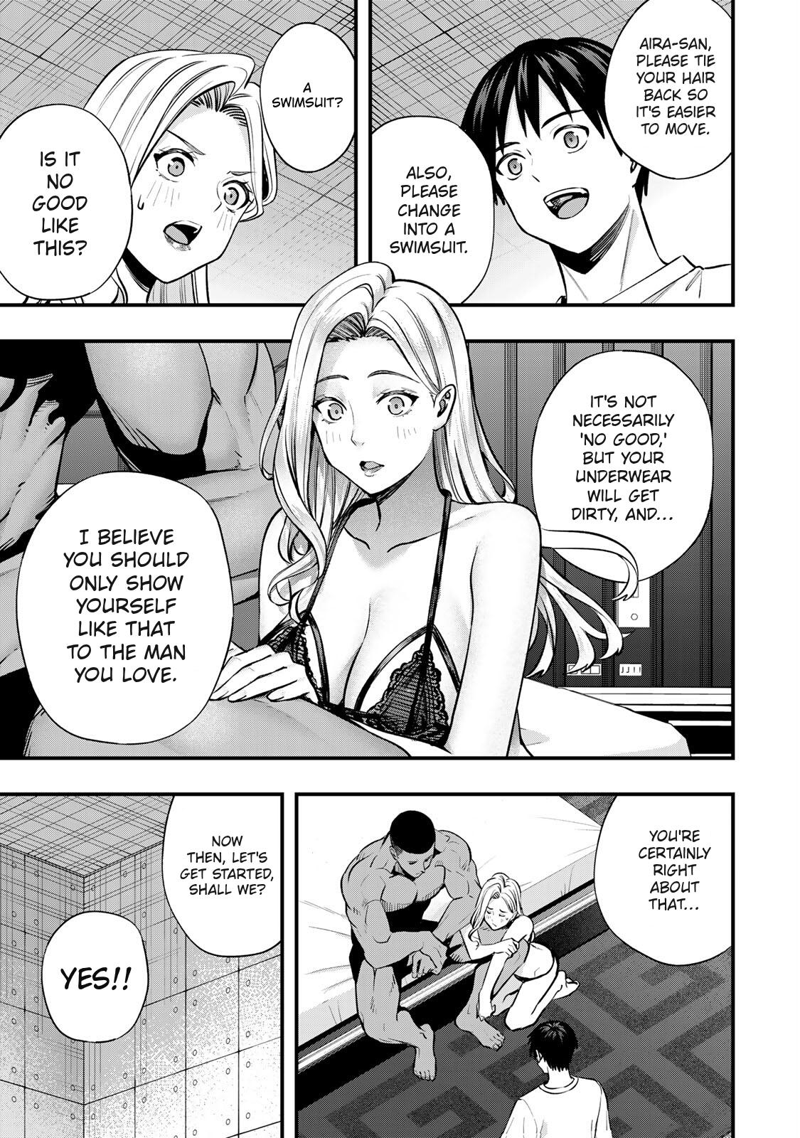 Sawaranaide Kotesashi Kun - Chapter 100 - Image 8