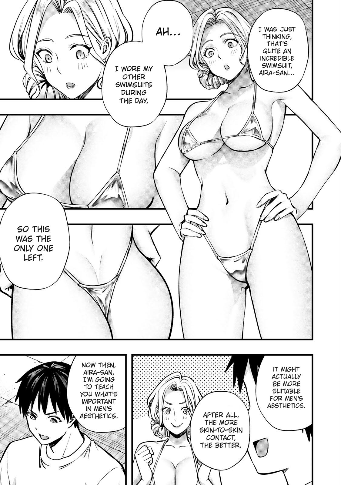 Sawaranaide Kotesashi Kun - Chapter 100 - Image 10