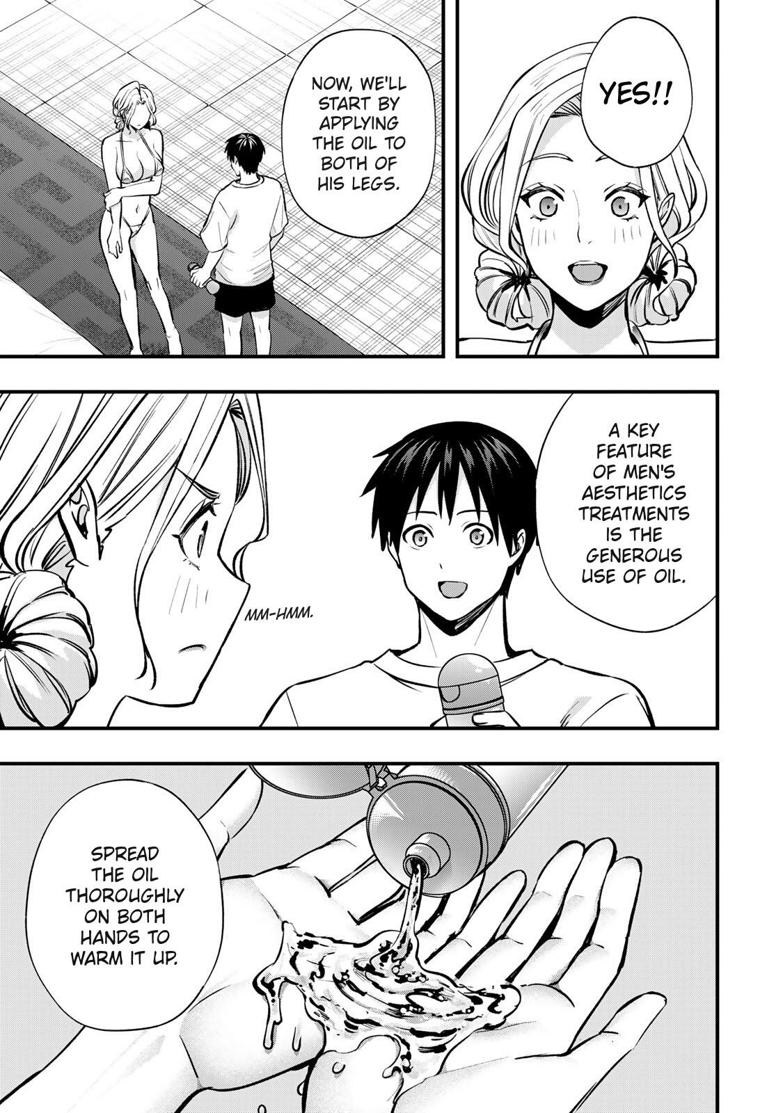 Sawaranaide Kotesashi Kun - Chapter 100 - Image 16