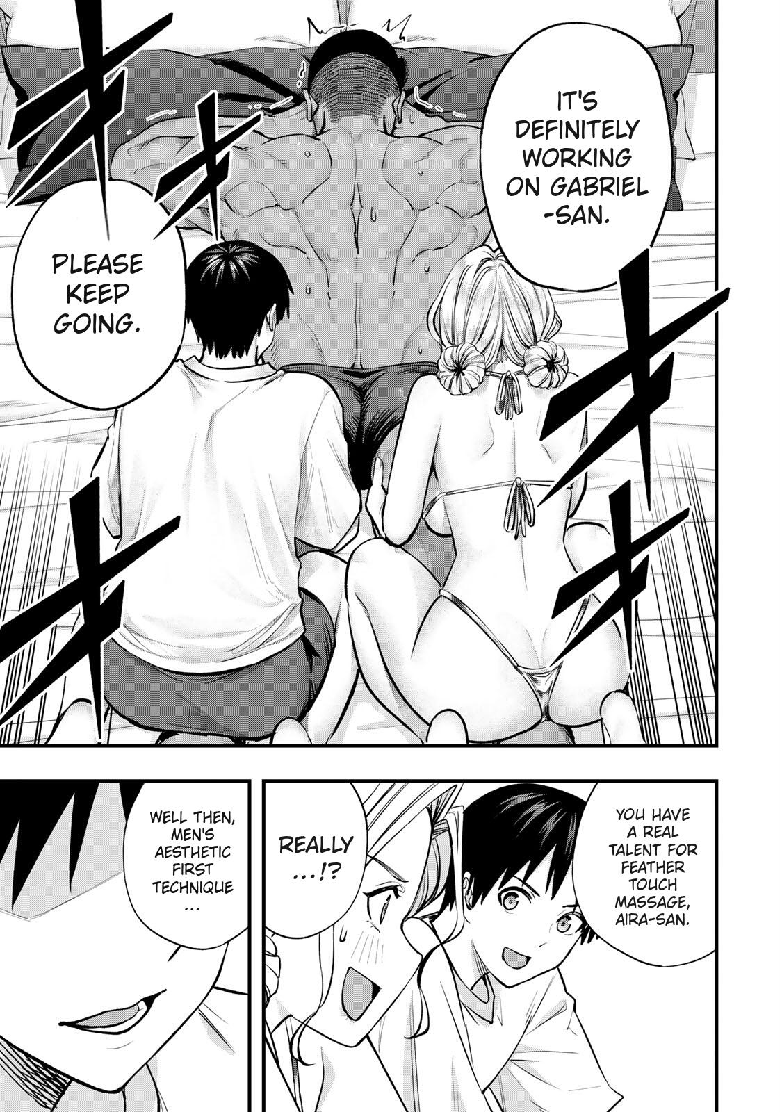 Sawaranaide Kotesashi Kun - Chapter 100 - Image 18