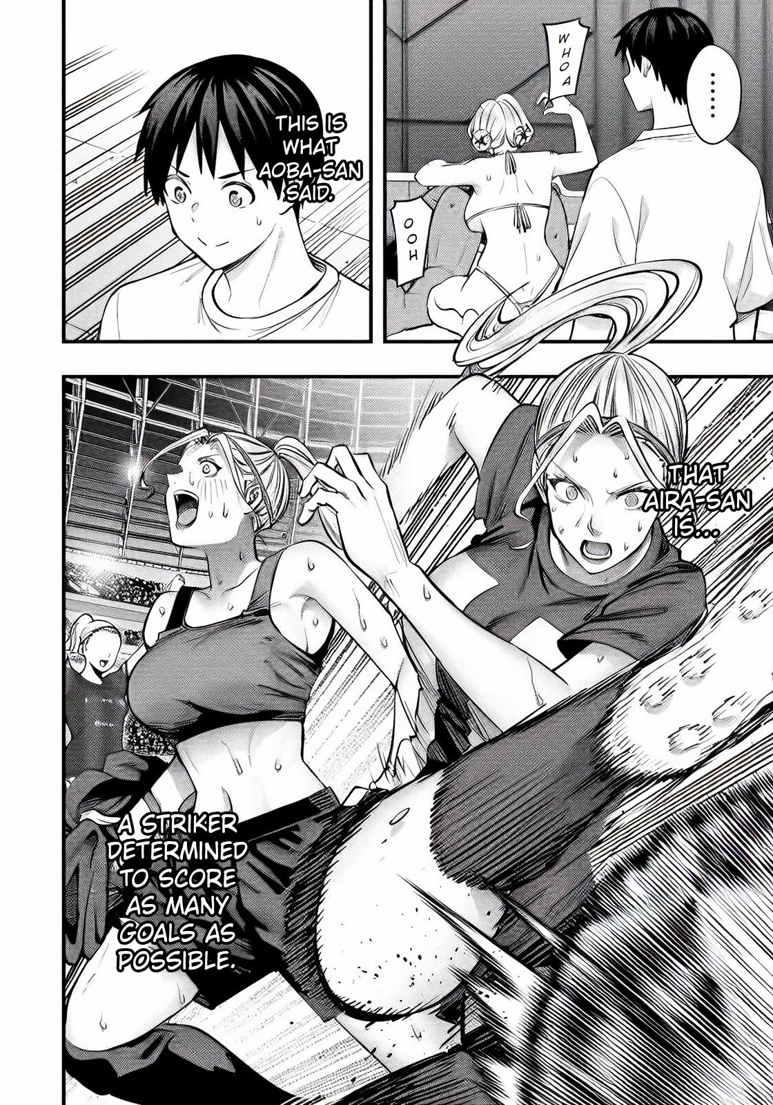 Sawaranaide Kotesashi Kun - Chapter 101 - Image 22