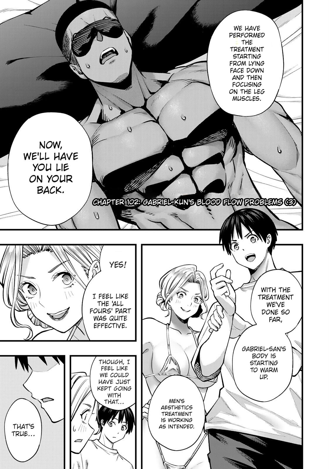 Sawaranaide Kotesashi Kun - Chapter 102 - Image 3