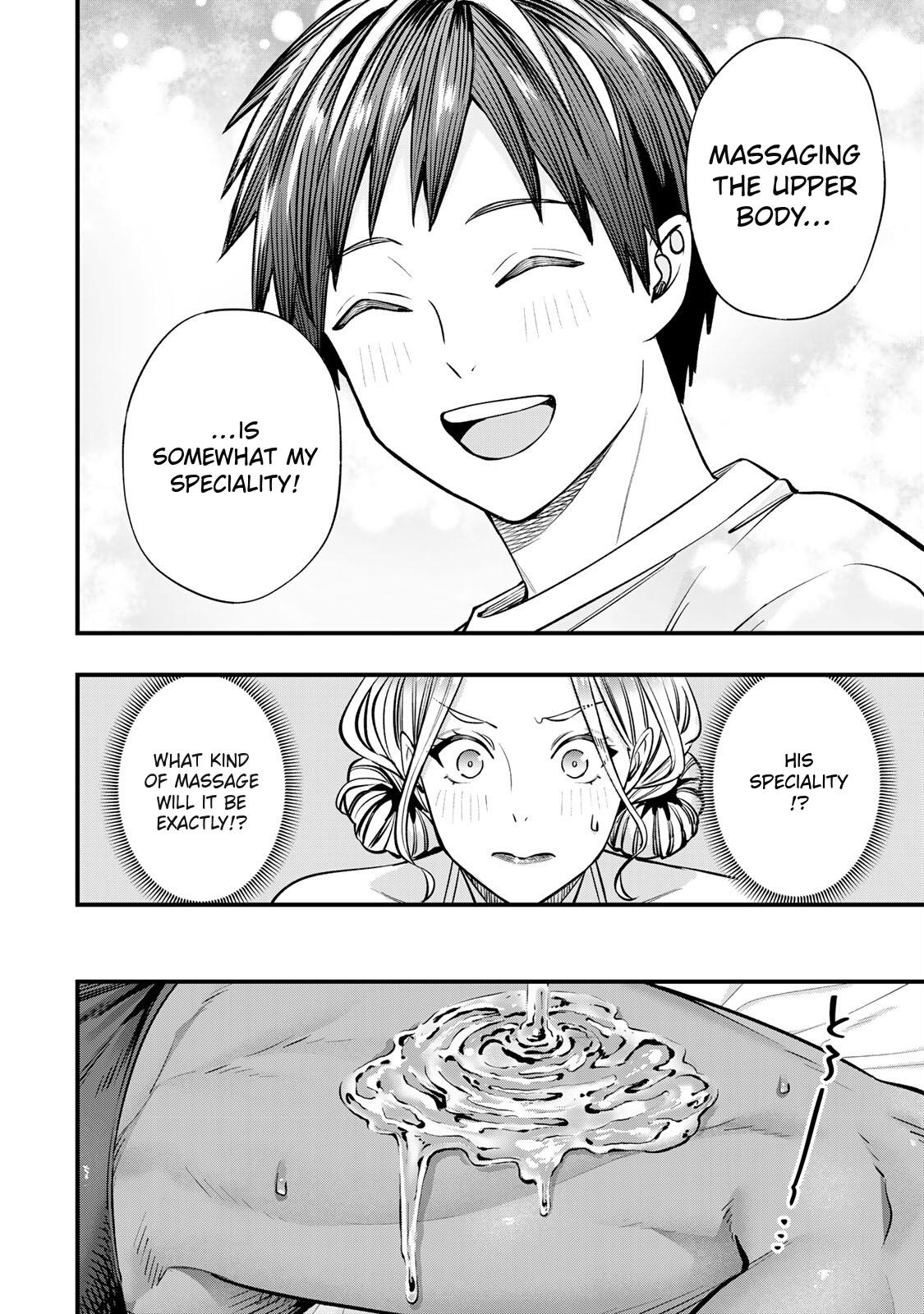 Sawaranaide Kotesashi Kun - Chapter 102 - Image 6