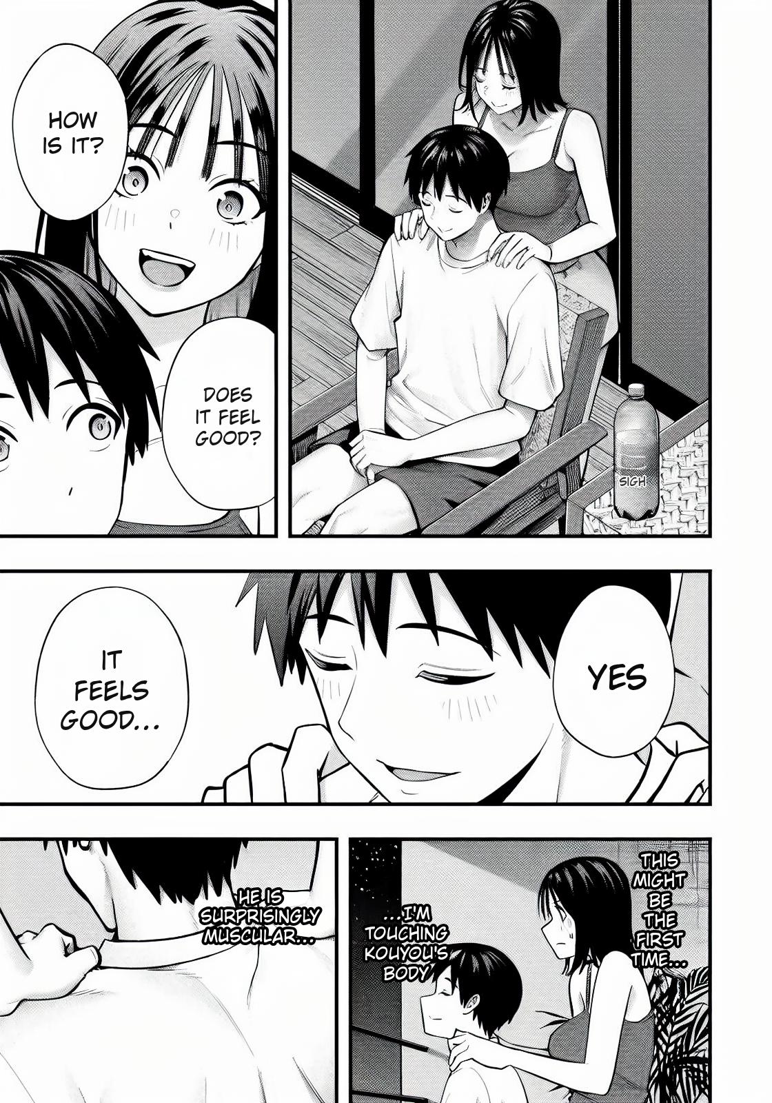 Sawaranaide Kotesashi-kun Chapter 105 11