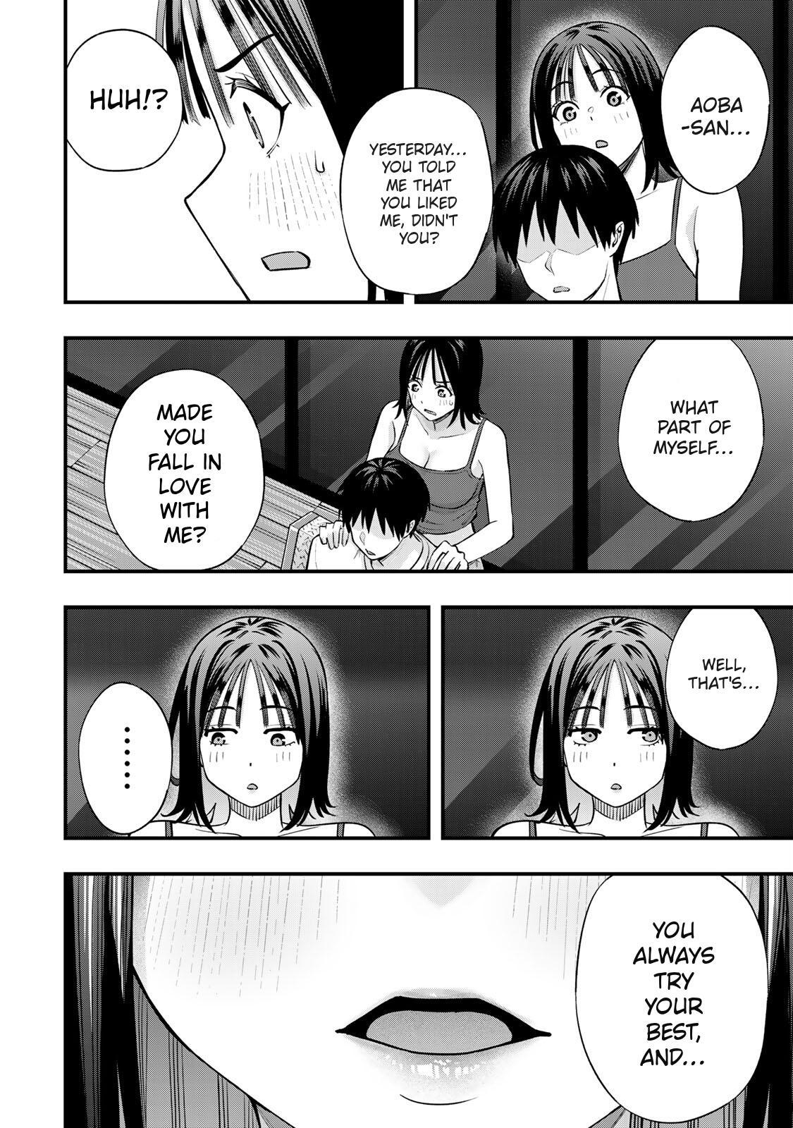 Sawaranaide Kotesashi-kun Chapter 105 14