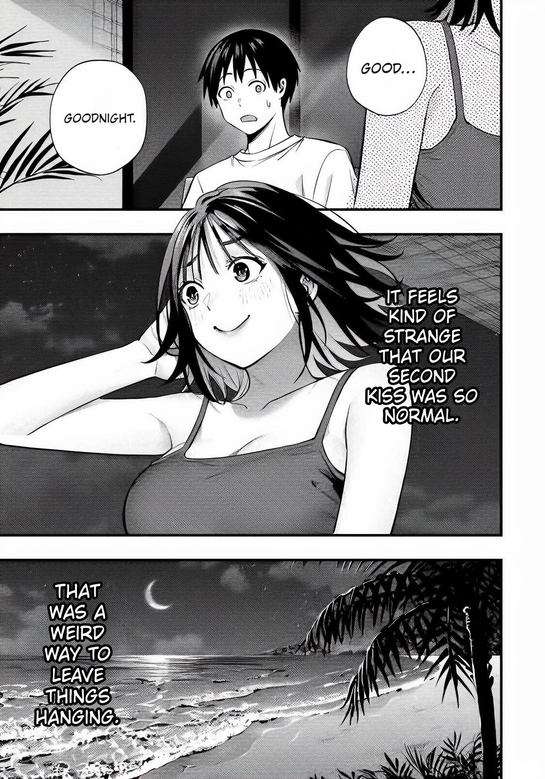 Sawaranaide Kotesashi-kun Chapter 105 22