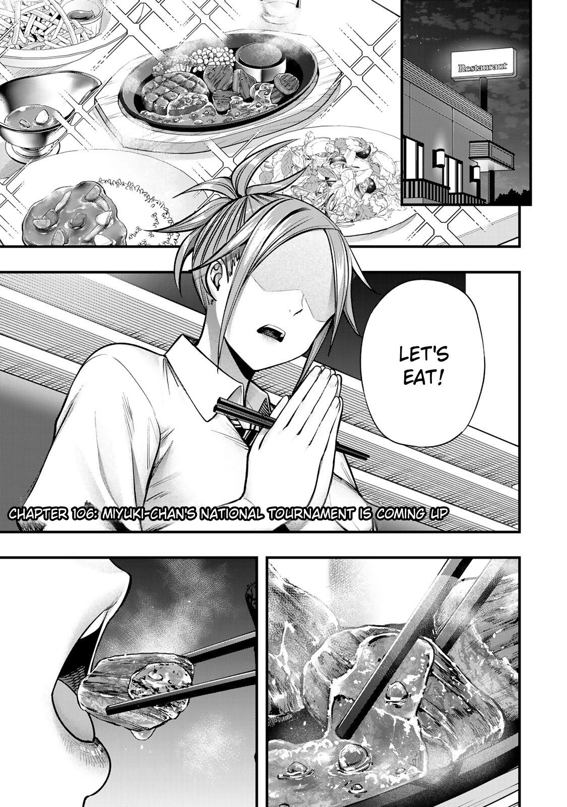 Sawaranaide Kotesashi-kun Chapter 106 3