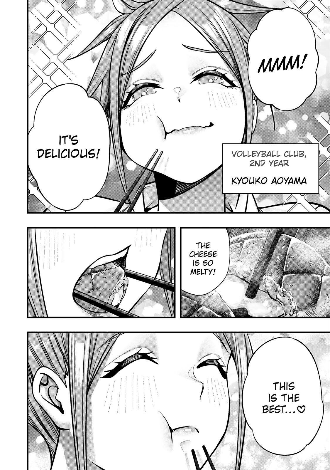 Sawaranaide Kotesashi-kun Chapter 106 4