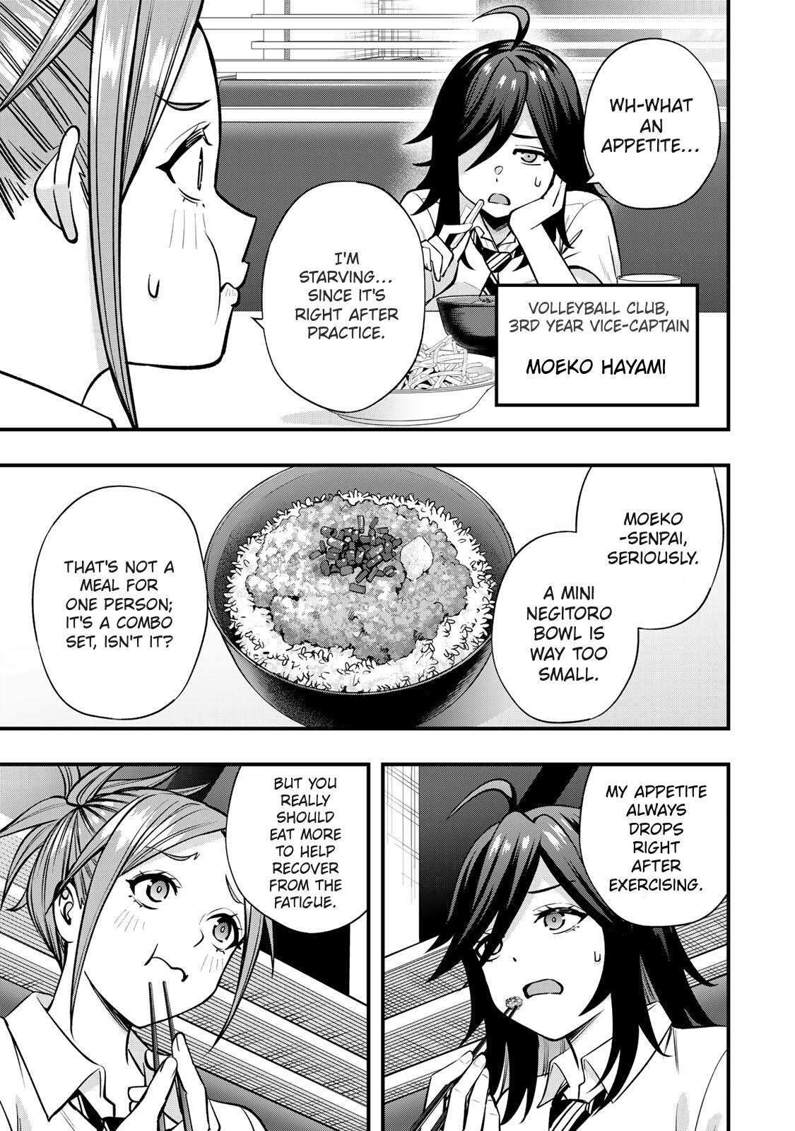 Sawaranaide Kotesashi-kun Chapter 106 5