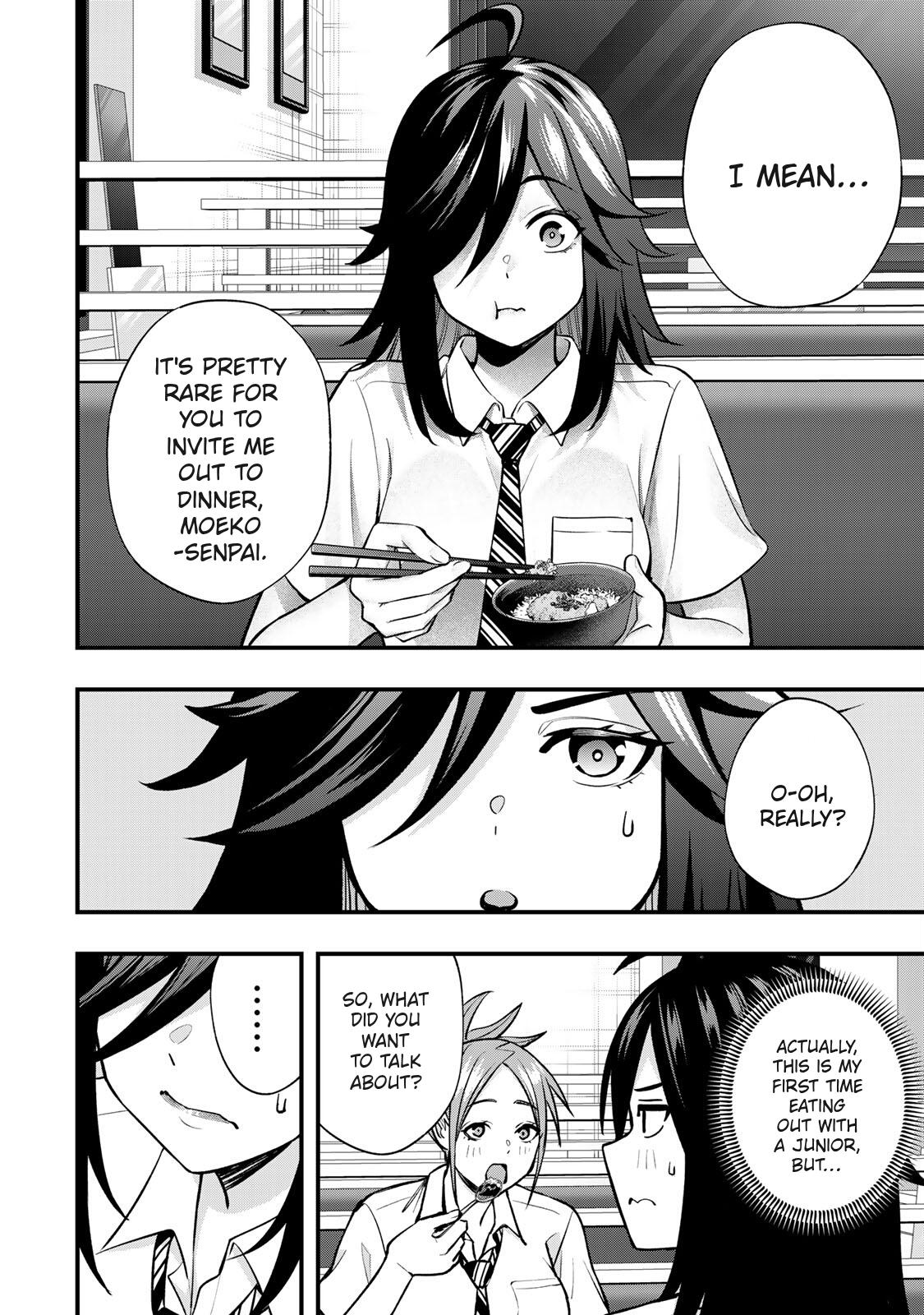 Sawaranaide Kotesashi-kun Chapter 106 6
