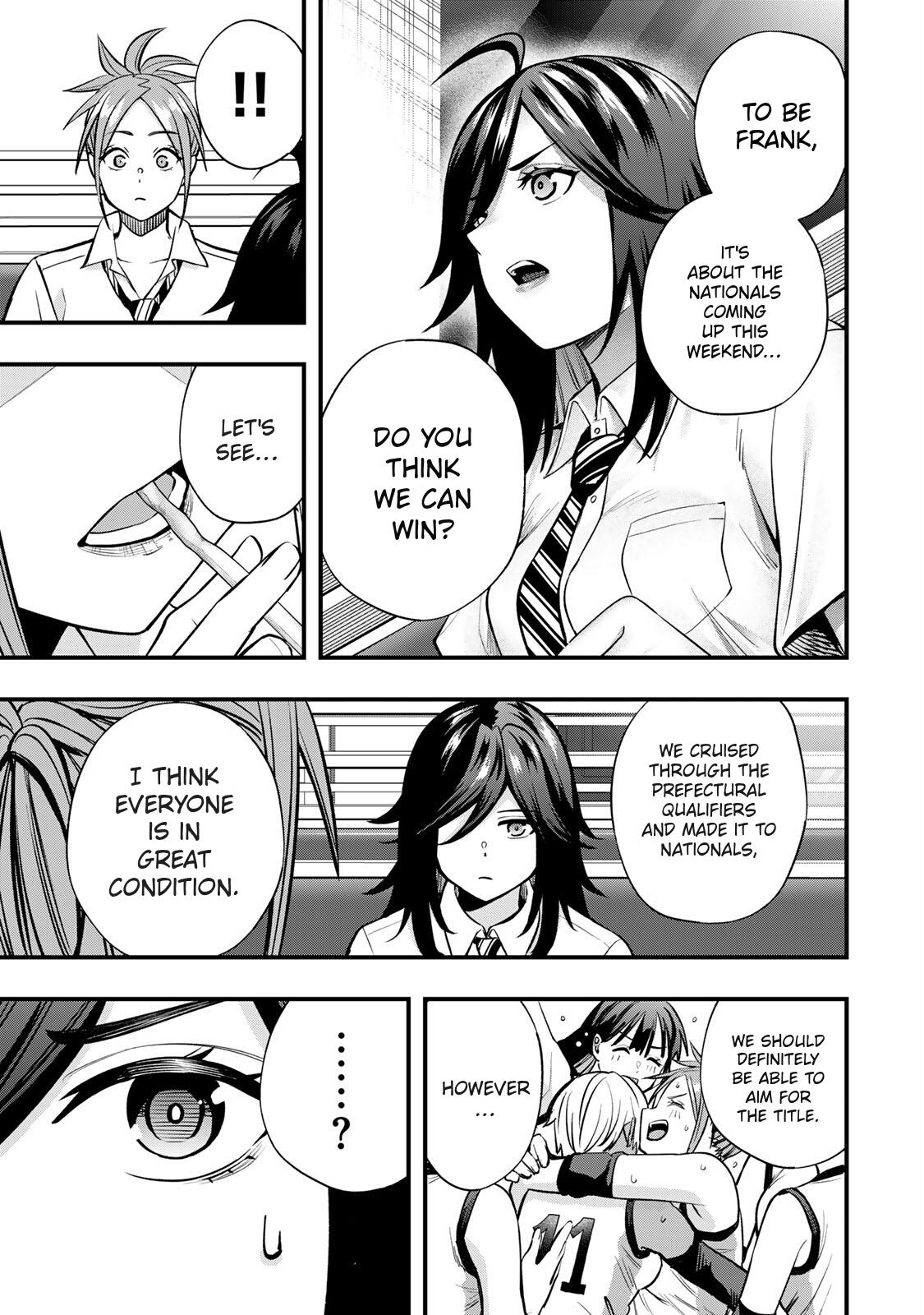 Sawaranaide Kotesashi-kun Chapter 106 7