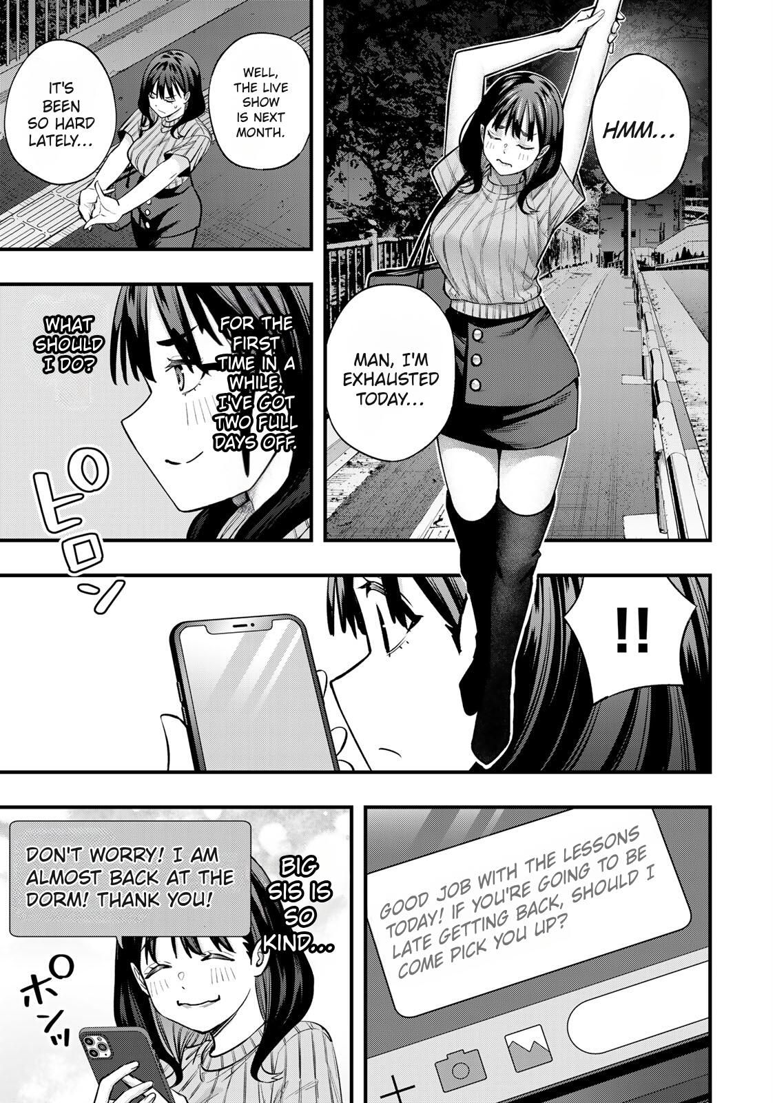 Sawaranaide Kotesashi-kun Chapter 107 3