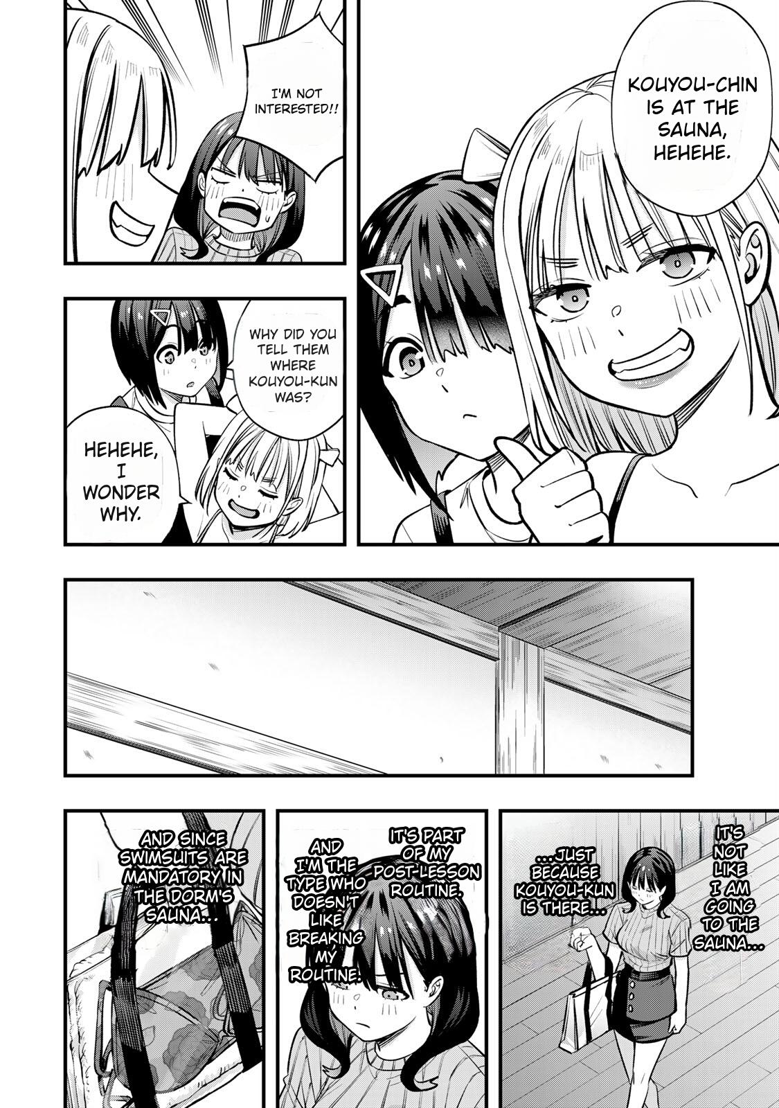 Sawaranaide Kotesashi-kun Chapter 107 6