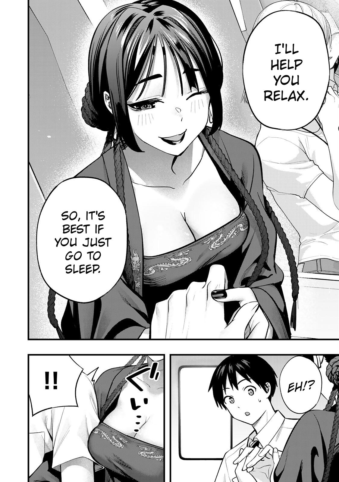 Sawaranaide Kotesashi-kun Chapter 108 8