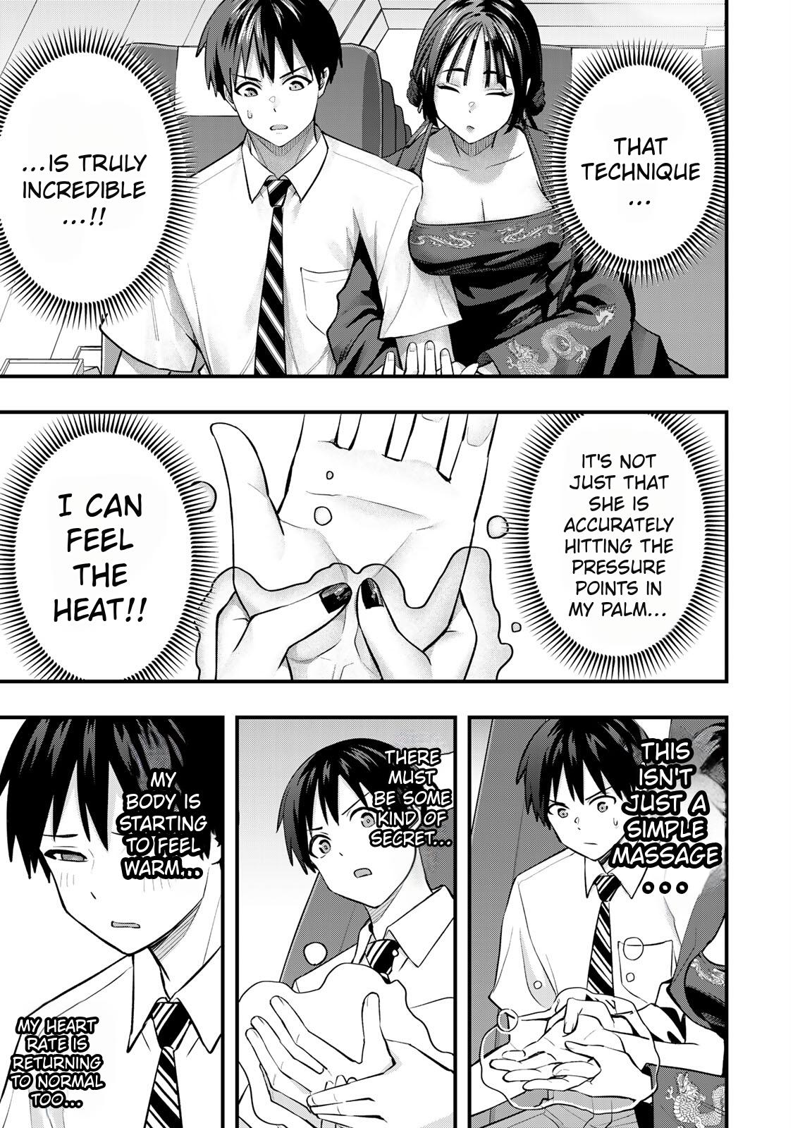 Sawaranaide Kotesashi-kun Chapter 108 9