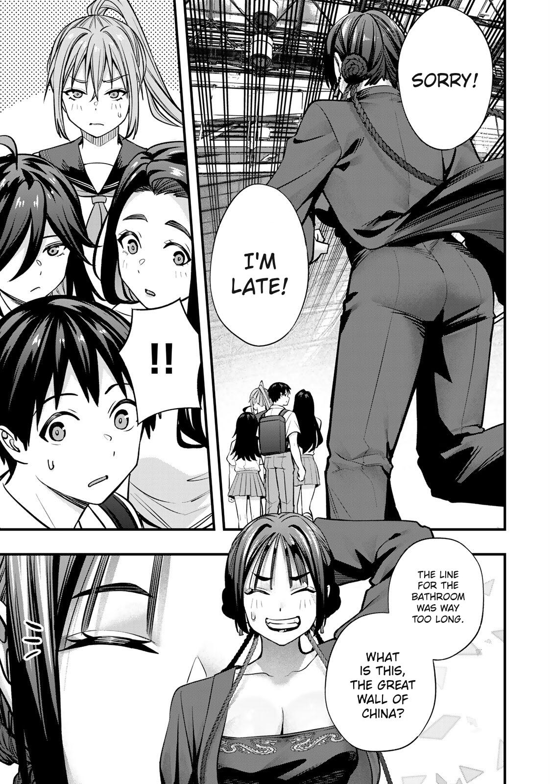 Sawaranaide Kotesashi-kun Chapter 108 19