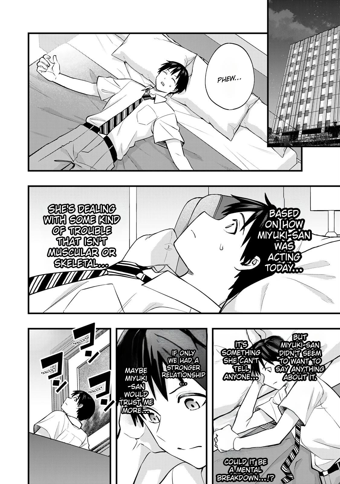 Sawaranaide Kotesashi-kun Chapter 109 16
